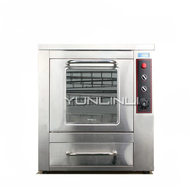 

Commerical Baked Sweet Potato Machine Automatic Desktop Roast Sweet Potato Machine 220V/2000W KK-68