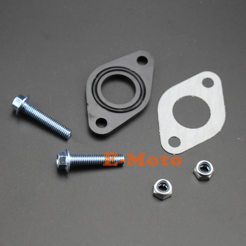 КАРБЮРАТОР впускной трубопровод 19 мм/20 мм комплект уплотнительных прокладок для