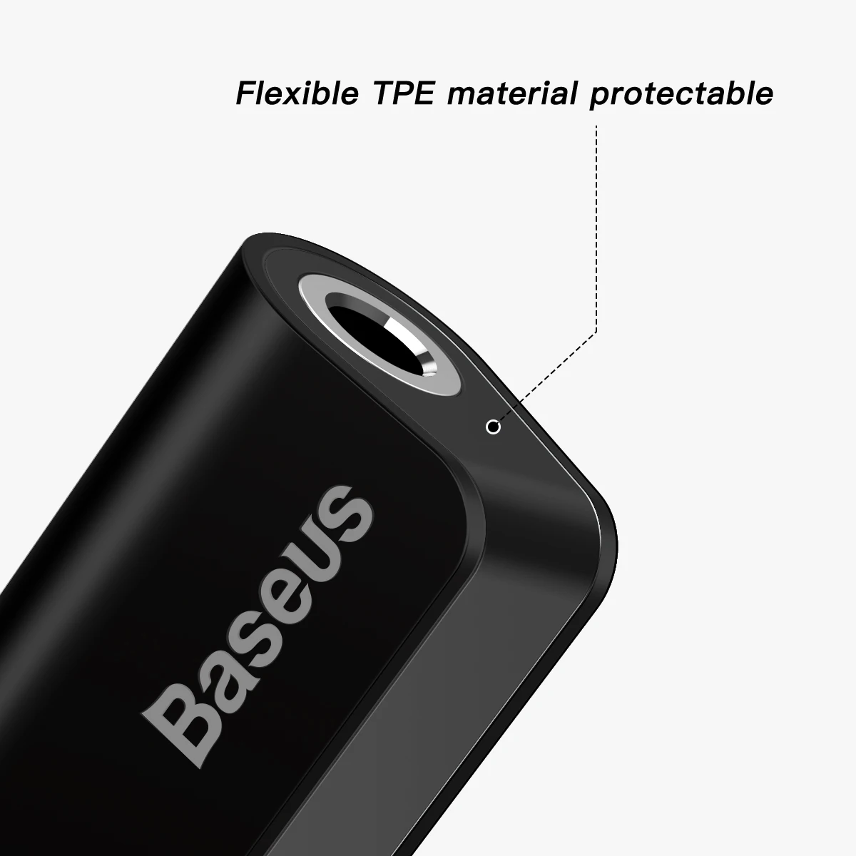 Baseus аудио кабель адаптер для iphone 7 наушники молнии 3.5 мм разъем наушников plus aux |