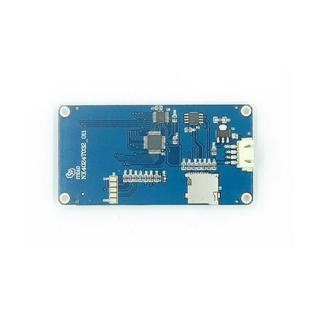 Nexton 3 2 дюймов Бесплатная доставка DIY 5 V интерфейс HMI ядро на английском языке для