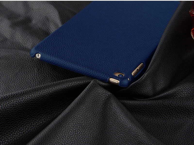 Чехол из натуральной воловьей кожи для Apple iPad Mini4 Mini 4Gen защитный чехол планшета 7 9
