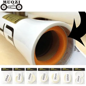 2 шт., губка для передней вилки велосипеда, 30323435363840 мм