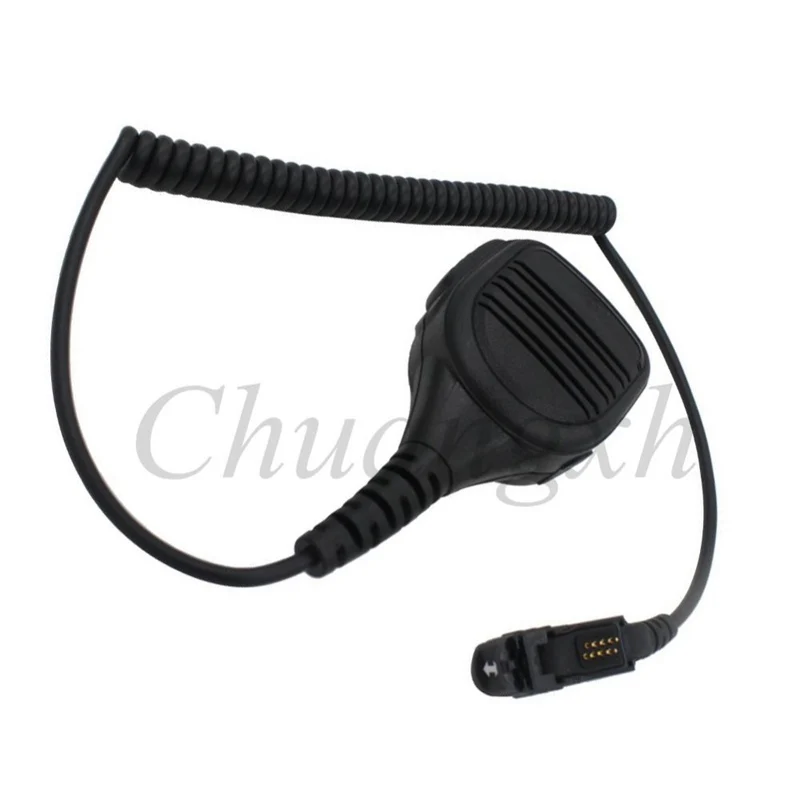 Двухсторонний микрофон для рации Motorola Walkie Talkie DEP550 DEP570 Tetra MTP3200 MTP3250 XIR P6600|speak