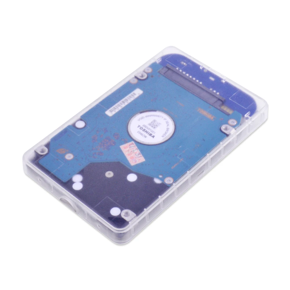 CHIPAL 5 Гбит/с 2 ''белый чехол для жесткого диска SATA 3 0 к USB внешний жесткий диск SSD