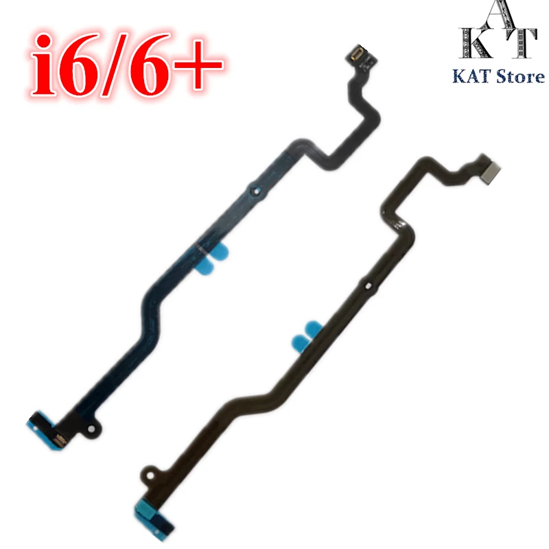 10 шт. высокое качество новая длинная домашняя кнопка основная плата разъём