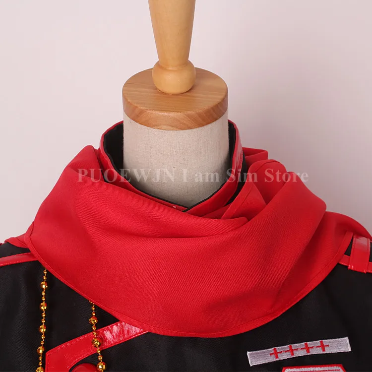 Аниме D. Gray-man Hallow Lavi костюмы для косплея