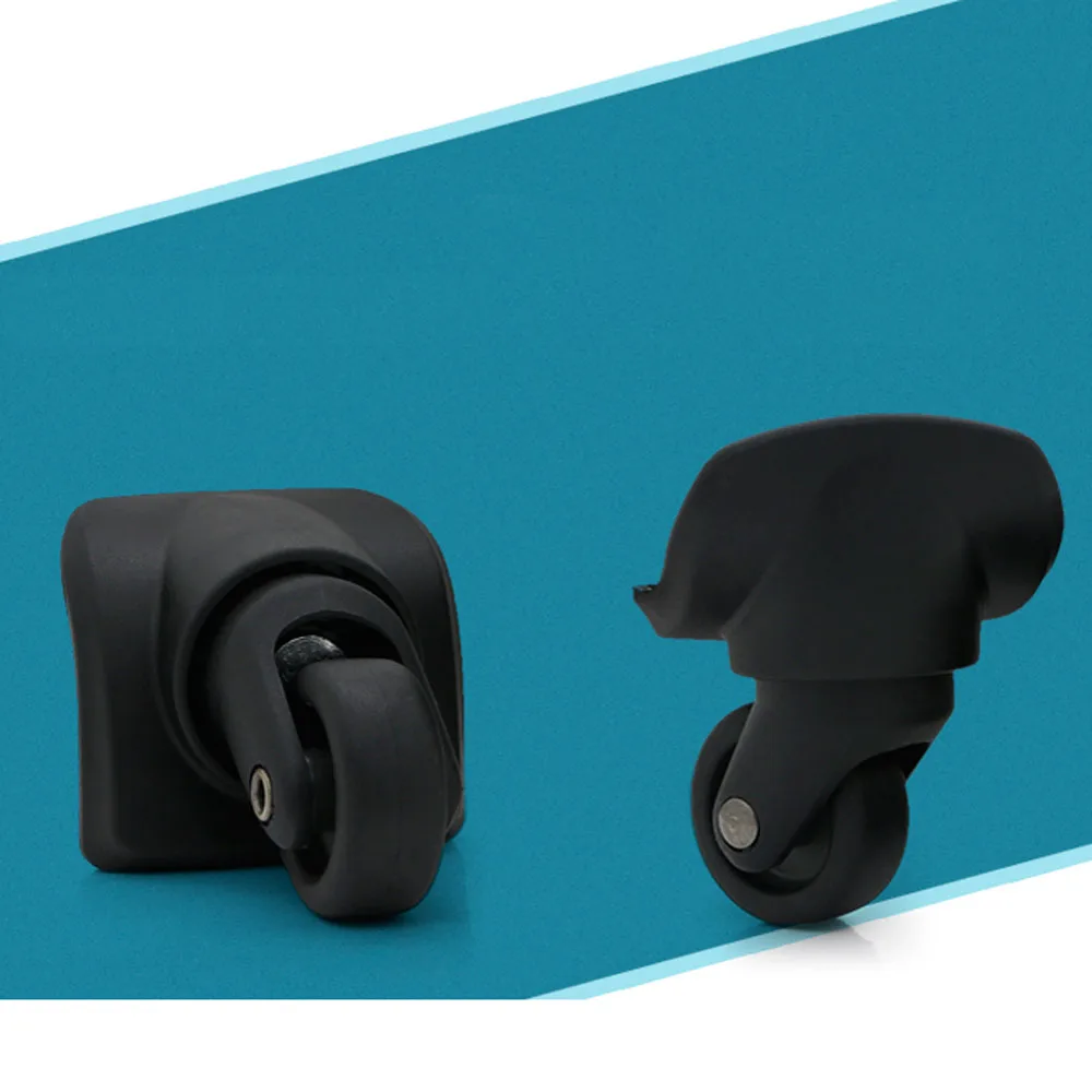 Сменные колеса для чемоданов аксессуаров 1 пара W058|wheels for suitcases|suitcase partsluggage parts wheels