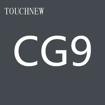 CG9 TOUCHNEW, 168 цветов, одиночные художественные маркеры, кисть, эскиз, на спиртовой основе, маркеры, двойная головка, манга, ручки для рисования, товары для рукоделия - Цвет: CG9