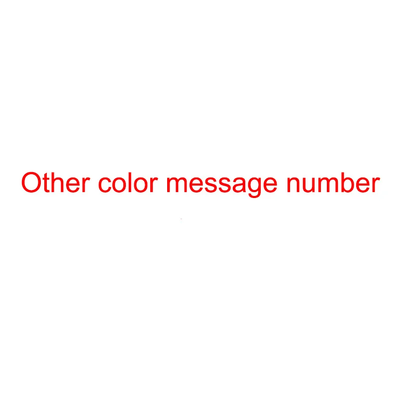 Other color message 100 г/шар цветной краситель шарф ручной вязки пряжа для ручного вязания мягкая молочная Хлопковая Пряжа Толстая шерстяная пряжа гигантское шерстяное одеяло - Цвет: Other color message