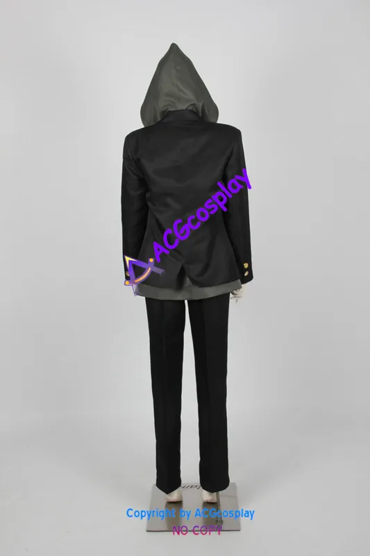 Ботинки для косплея данганронпа Уганда Naegi Макото косплейный костюм ACGcosplay |