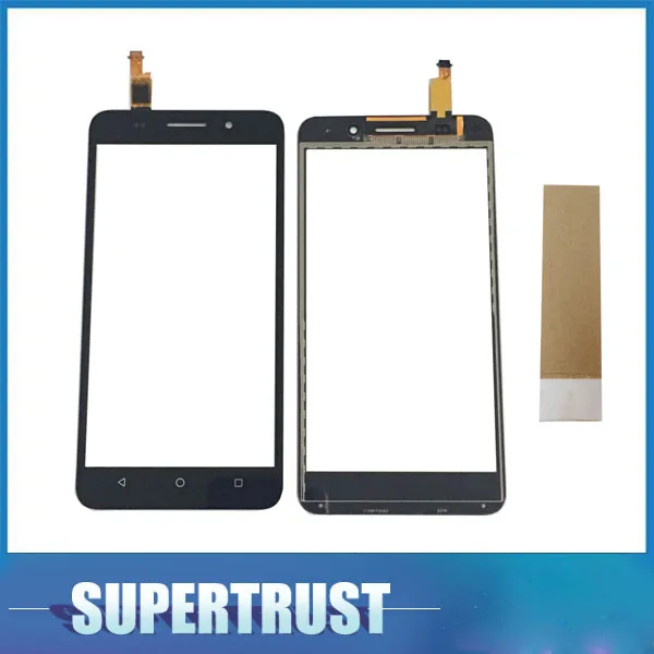 5 &quotдля Huawei Honor 4X Che2 L12 L23 L11 сенсорный экран дигитайзер Переднее стекло черный