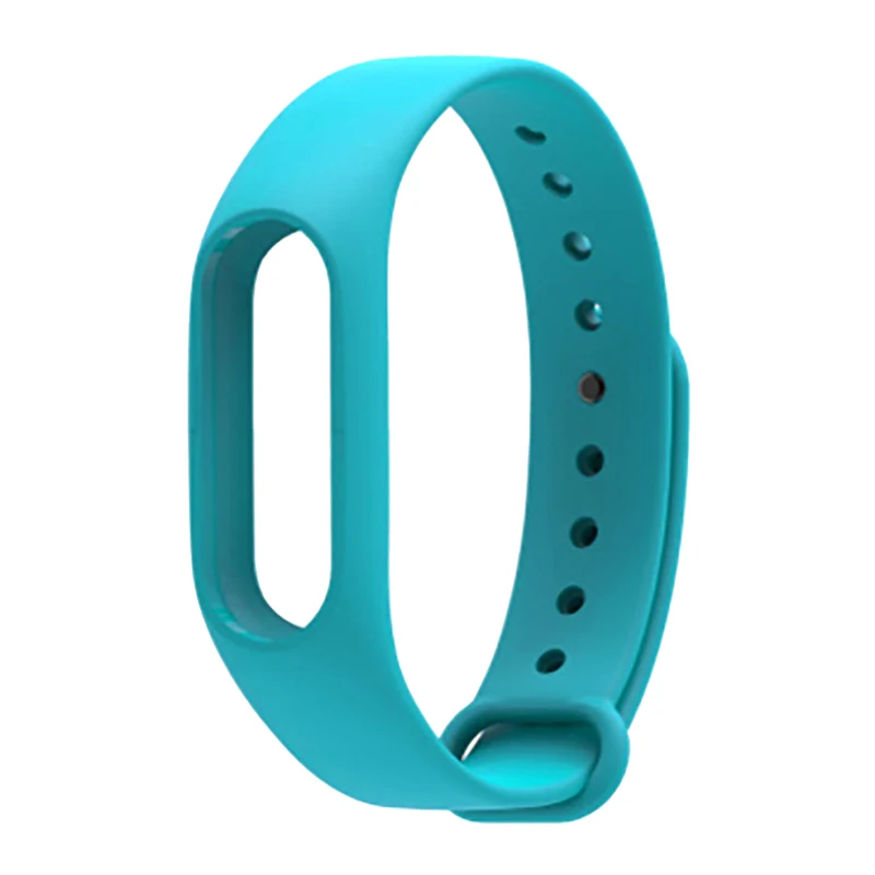 Для Xiaomi mi Band 2 ремешок замена аксессуары для смарт-браслета двухцветный mi band 2 Браслет ремешок mi 2 силиконовый ремешок