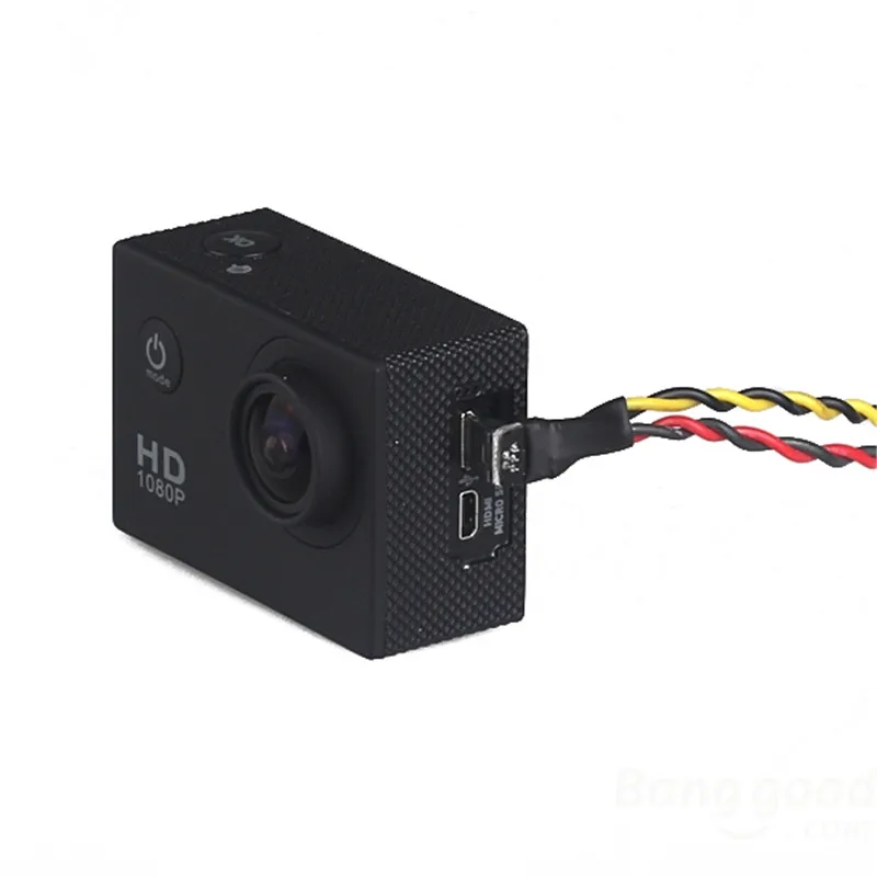 SJ4000 SJ6000 SJ7000 SJCAM M10 XiaoYi камера AV видео выход и зарядный кабель|cable sj4000|sjcam m10sjcam sj7000 |