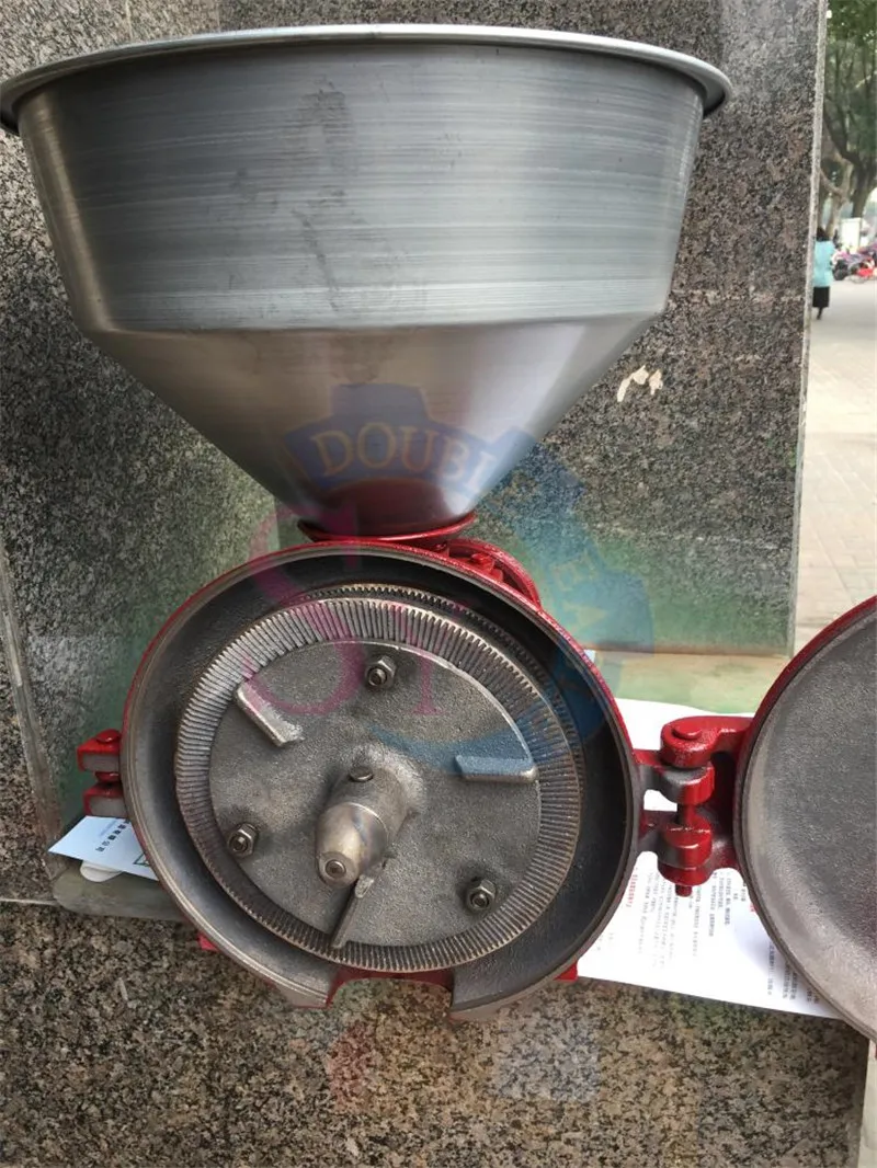 High performance commercial peanut butter making machine/groundnut butter maker