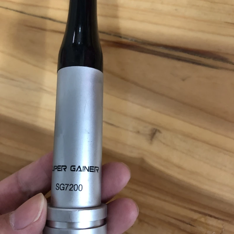 SG 7200 антенна с высоким коэффициентом усиления мобильного радио Dual Band 144/435 мГц 150