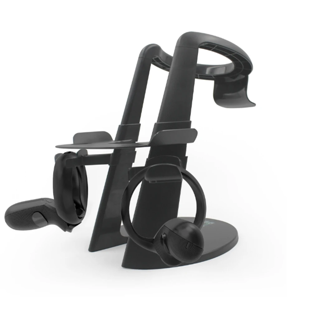 VR стойка для наушников Держатель планшетов держатель Полка хранения Oculus Rift S