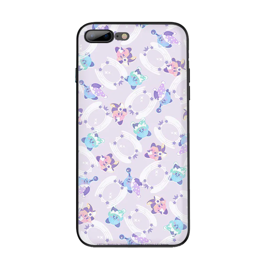 Чехол для мобильного телефона I Love Kirby Club из ТПУ iPhone 6 6s 7 8 Plus 11 Pro X XR XS Max SE 5 5S |