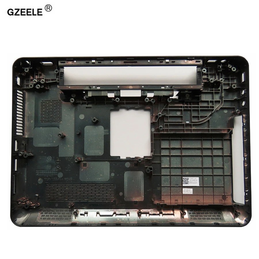 Чехол для ноутбука GZEELE 95% Новый Нижний Базовый чехол Dell Inspiron 14R N4010 Series D P/N 0GWVM7 GWVH7
