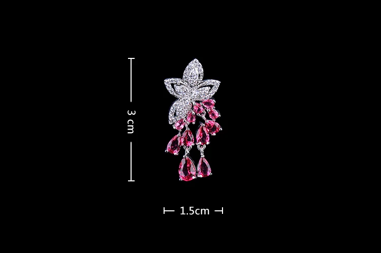 Женский комплект из колье и серёг серебристого цвета|wedding jewelry sets|fashion setjewelry sets |