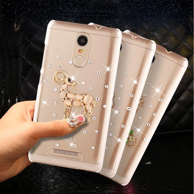 Прозрачный жесткий пластиковый чехол для Xiaomi Mi3 Mi4 M5 M5S M5SPlus MI6 MAX|case for xiaomi|case xiaomi