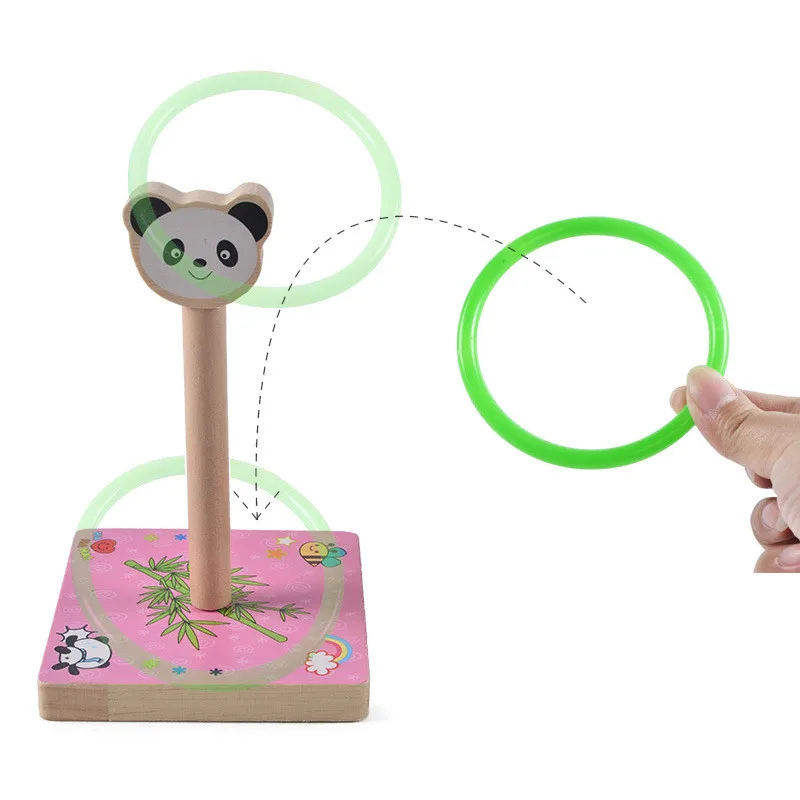 Животное кольцо игра детский сад программа активность детская игрушка