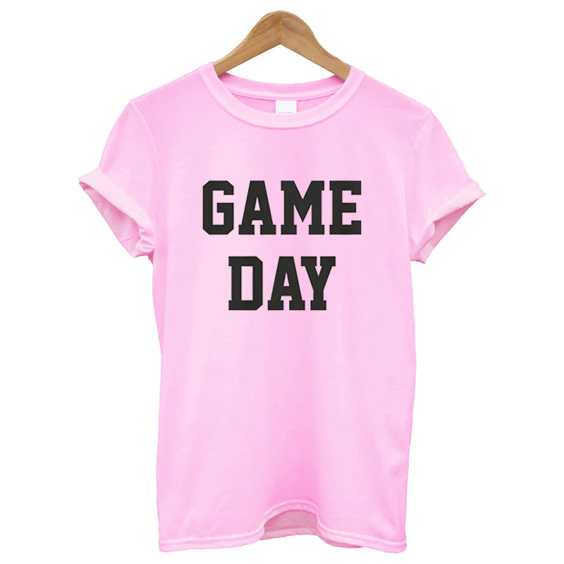 Новая летняя футболка большого размера модная с буквенным принтом забавная