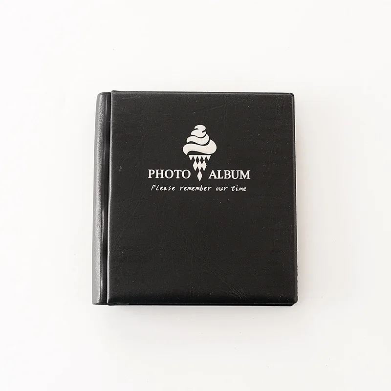 5inch 100 карманов, Фотоальбом Polaroid, 3 дюйма, мороженое, мини, мгновенное изображение, семейная память, для детей, сделай сам, альбом для скрапбукинга, инсет, альбом - Цвет: 5inch