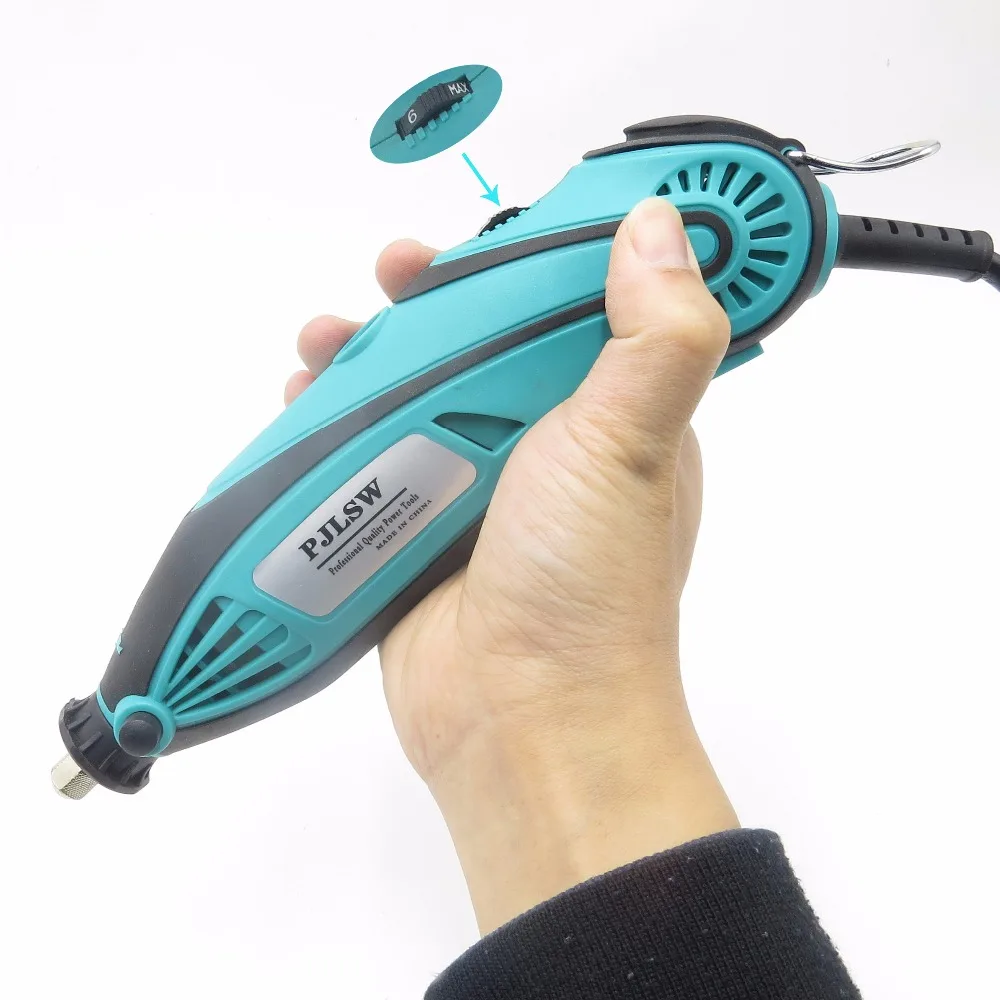 Высокое качество PJLSW 130 Вт 220 В мини шлифовальный станок DIY электрическая ручная
