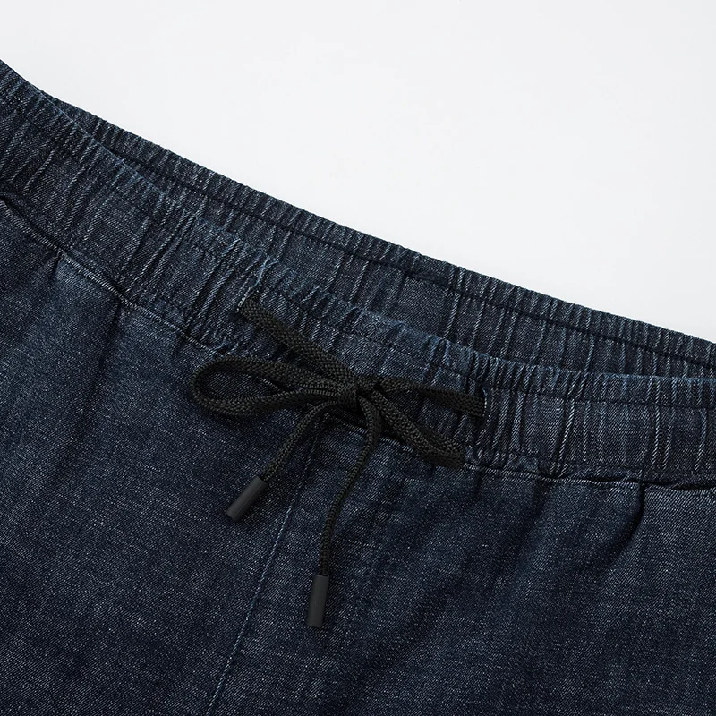 SEMIR джинсы мужские 2019 летние новые эластичные удобные штаны для пробежек