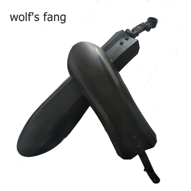 Велосипедный велосипед wolf's fang Аксессуары для велосипеда fat bike переднее и