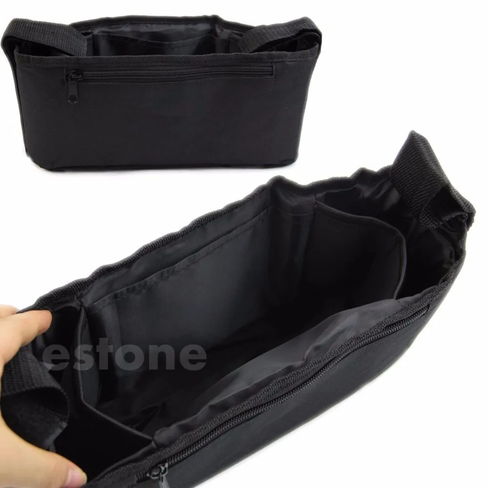 Поддон для детской коляски органайзер двойной держатель чашки телефона