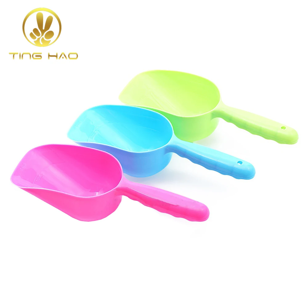 1 шт. лопатка для домашних питомцев cat food scoop pet petdog scoop | Отзывы и видеообзор