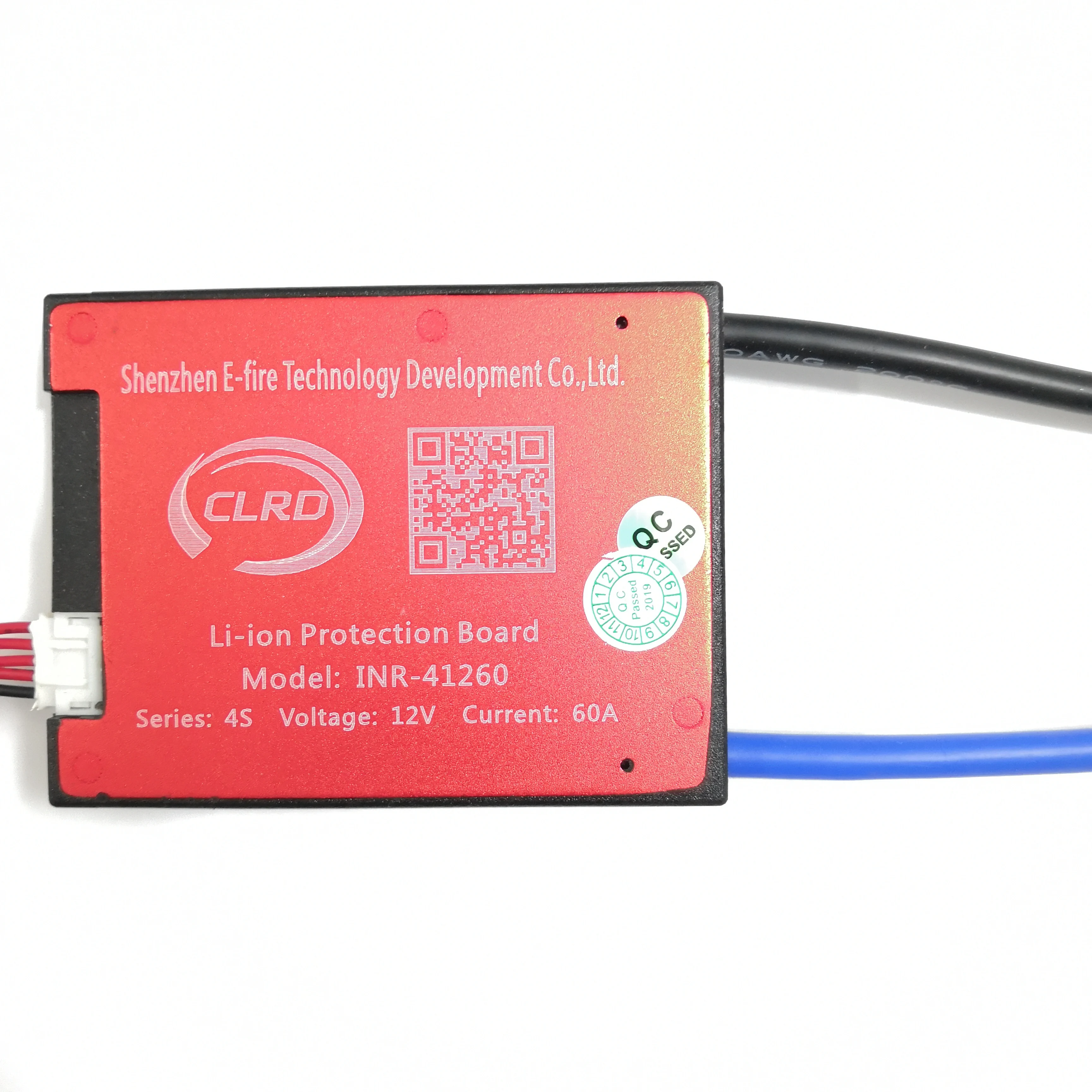 4S 12v 10A 15A 20A 30A 40A 50A 60A система управления аккумулятором PCB PCM для литий ионного lipo