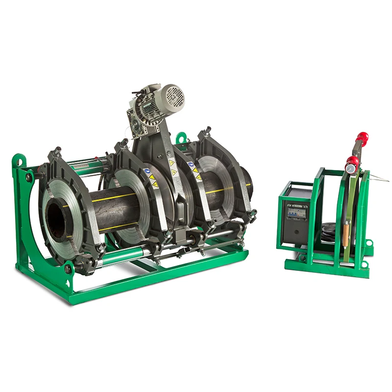 SWT V630/315H 12 &quot 24&quot PPR pipe гидравлический сварочный аппарат/HDPE Pipelines трубы и фитинги