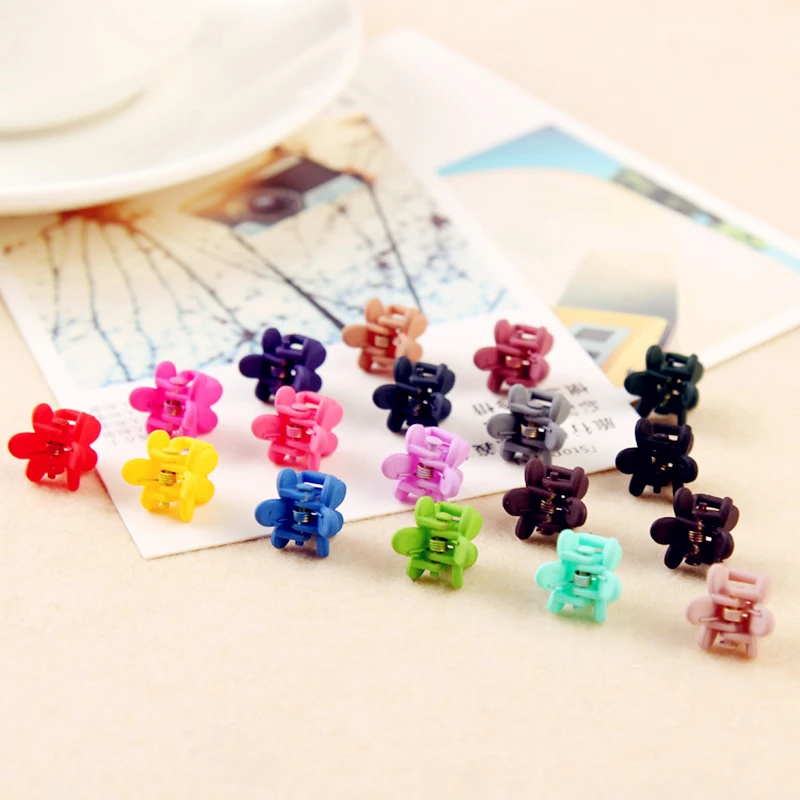 10 шт. клип заколка для волос Дети прекрасный звезды ювелирные изделия Аксессуары