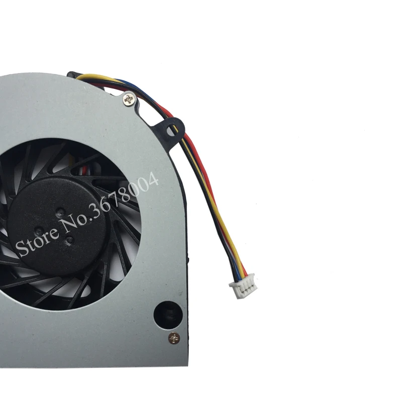 Новый вентилятор охлаждения процессора для Lenovo G460 G465 Z460 Z465 G560 G565 охлаждающий