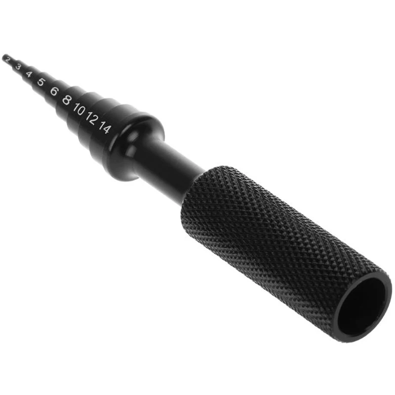 Gear Puller Rc Bearing Disassembly Tool Drill Bits Type 9 Steps 2 3 4 5 6 8 10 12 14Mm Fits Ball Bearings Model Tools | Инструменты