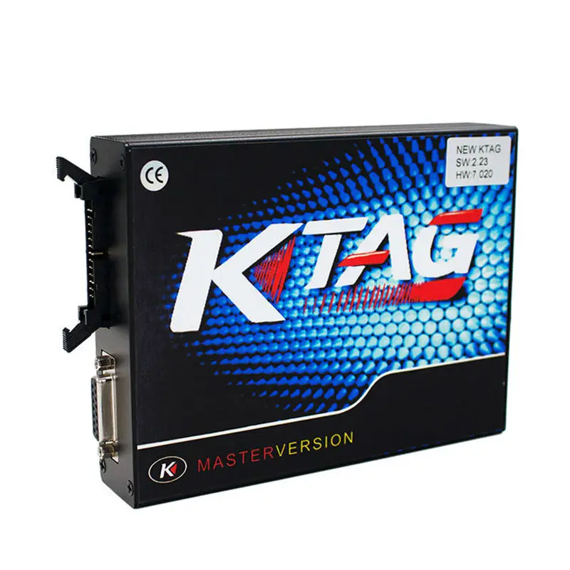 2017 релиз K TAG ECU чип тюнинг инструмент онлайн версия 7 020 KTAG SW V2.23 прошивка V7.020 тег