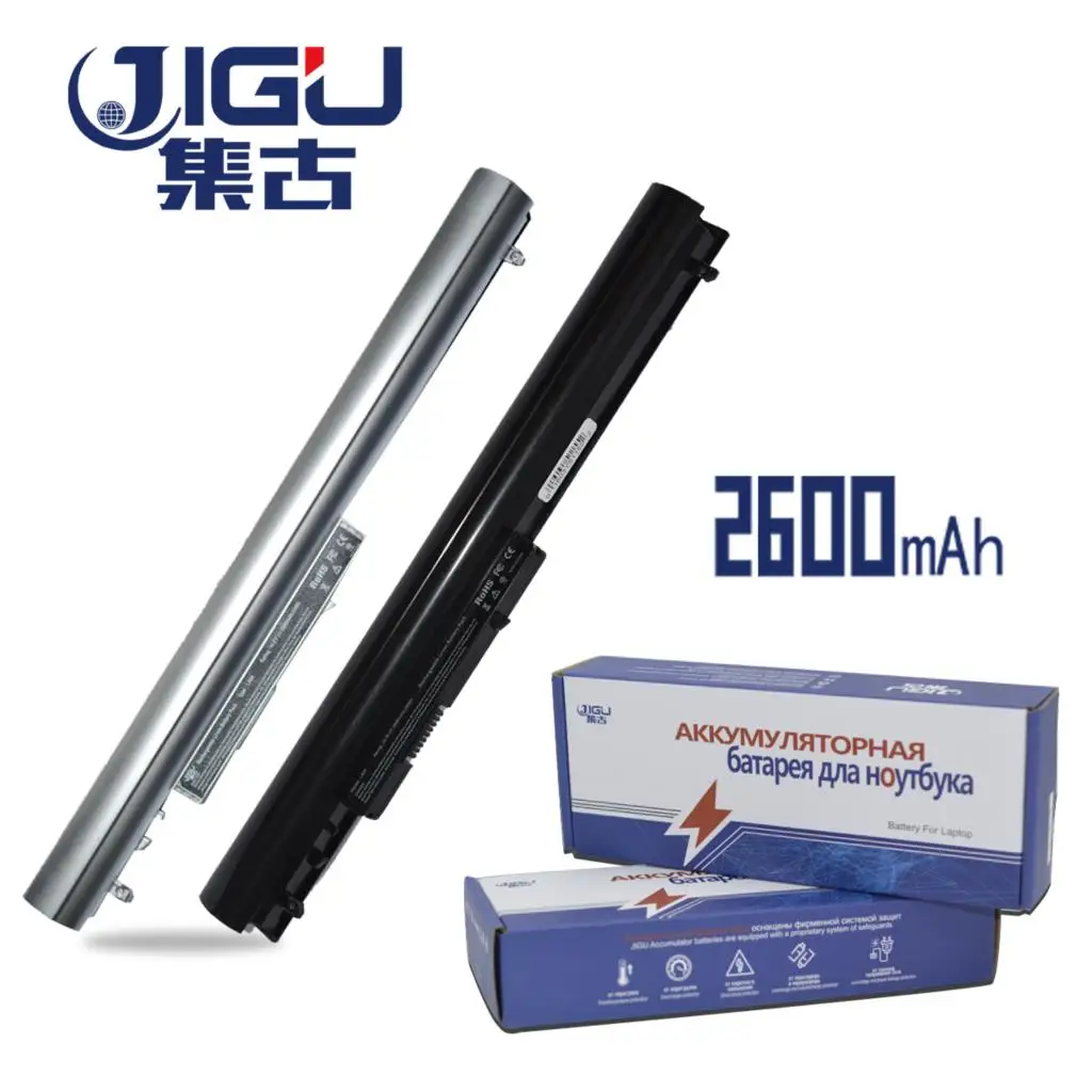 Аккумулятор для ноутбука JIGU HSTNN-YB5M LA04 TPN-Q129 Hp Pavilion 14-d004ax 15-n000 14-d014TX ProBook 350 G2 |