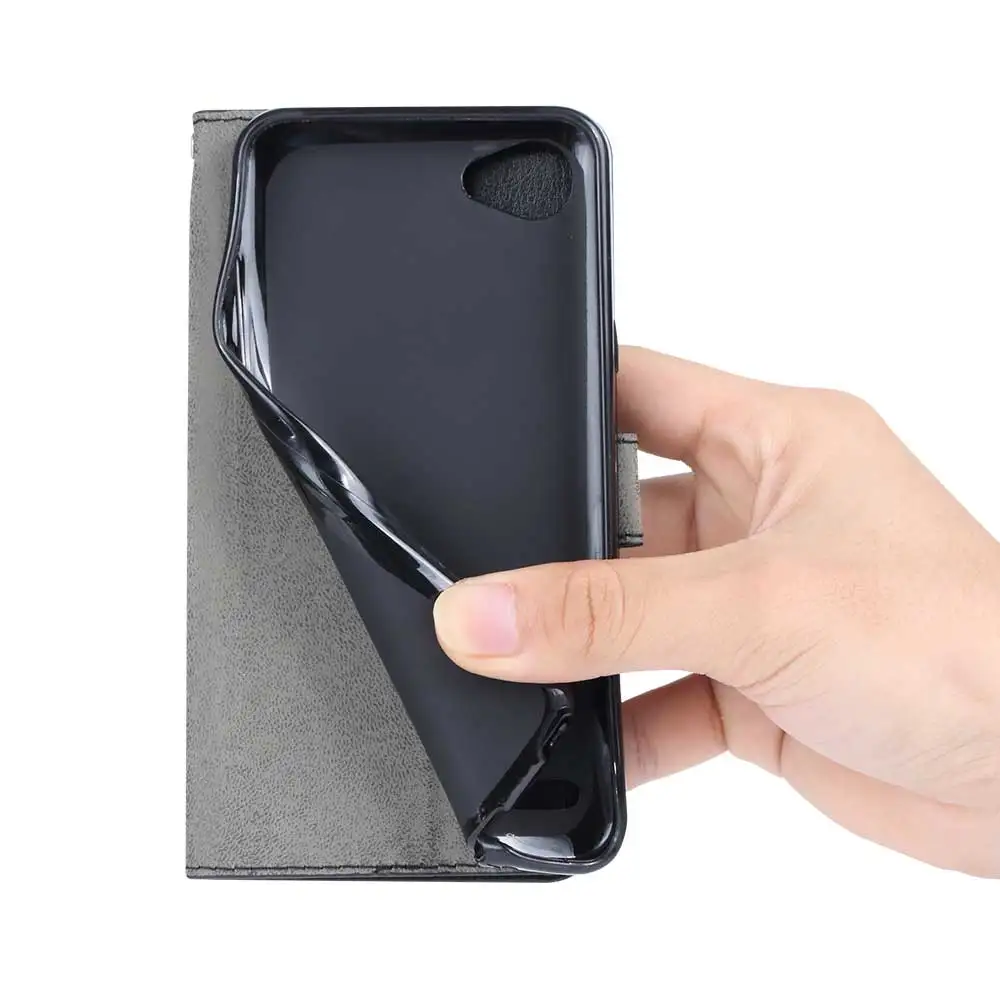 Newellya чехол для LG q6 G6 мини lgq6 Обложка Грязь Устойчив из искусственной кожи Coque с