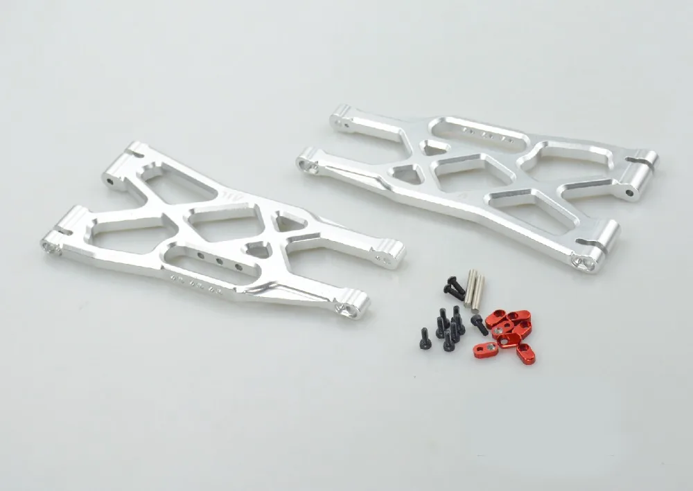 Подвеска из сплава ЧПУ Нижняя рукоятка для штатива|traxxas x-maxx|suspension armtraxxas x maxx |