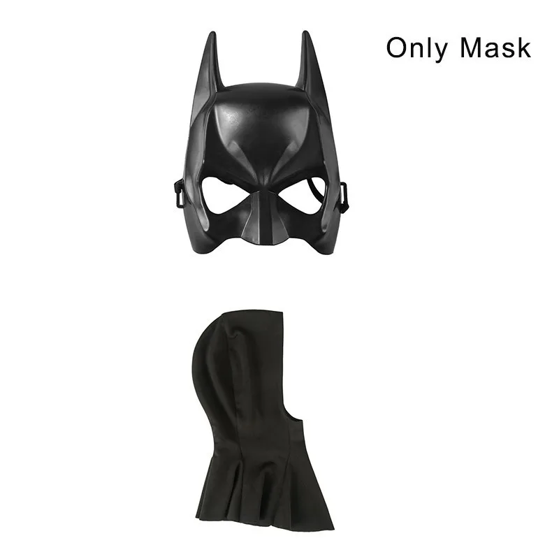 Костюм летучей женщины Кэрин Ребекка Kate Kane Косплей Brightbat взрослый DC Comics Хэллоуин Карнавал только сапоги плащ-комбинезон - Цвет: Only mask