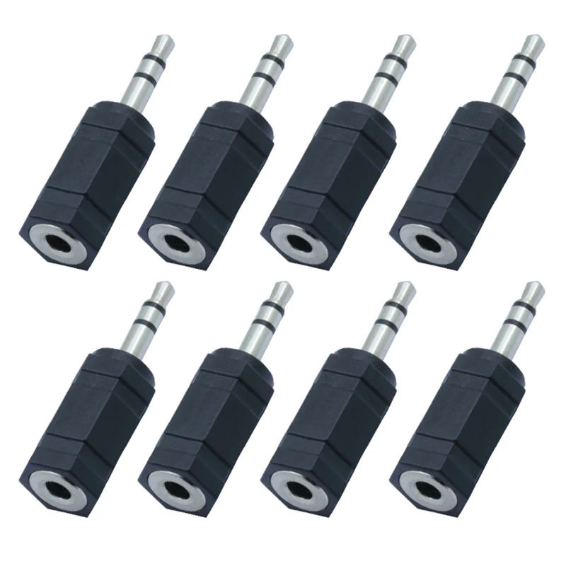 Промышленные разъемы 1 шт./лот 3 5 мм стерео штекер Женский Джек аудио/видео