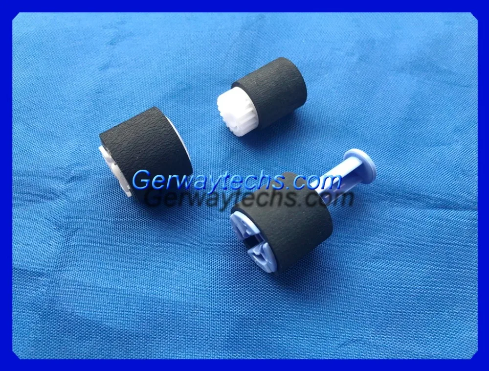 Gerwaytechs CB506 67905 E6B67 67906 подбирающий валец лоток 1 для LaserJet P4014 P4015 P4515n P4515tn P4515x QTY 20