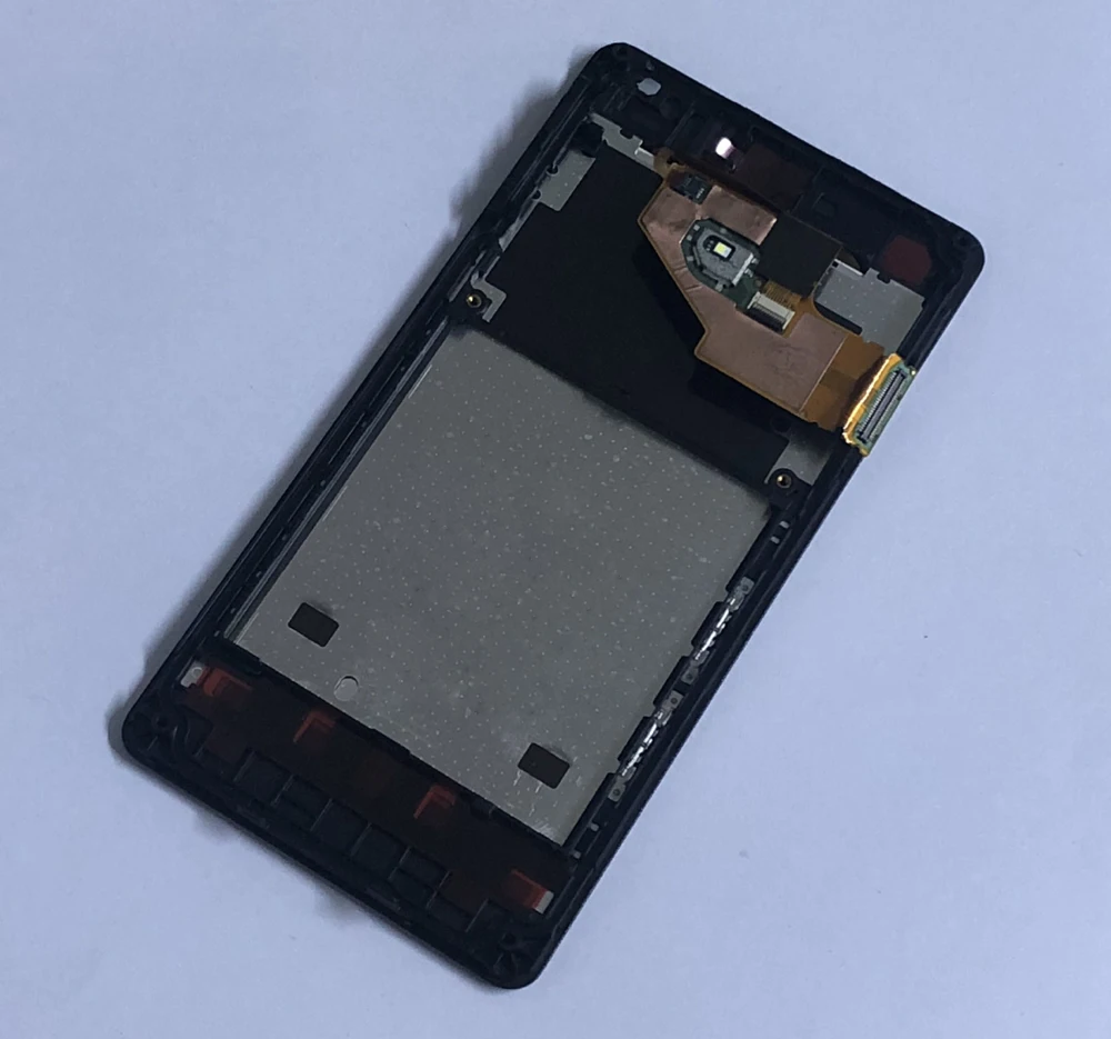 Для Sony Xperia V LT25 LT25i полный сенсорный экран дигитайзер сенсорная панель стекло + ЖК