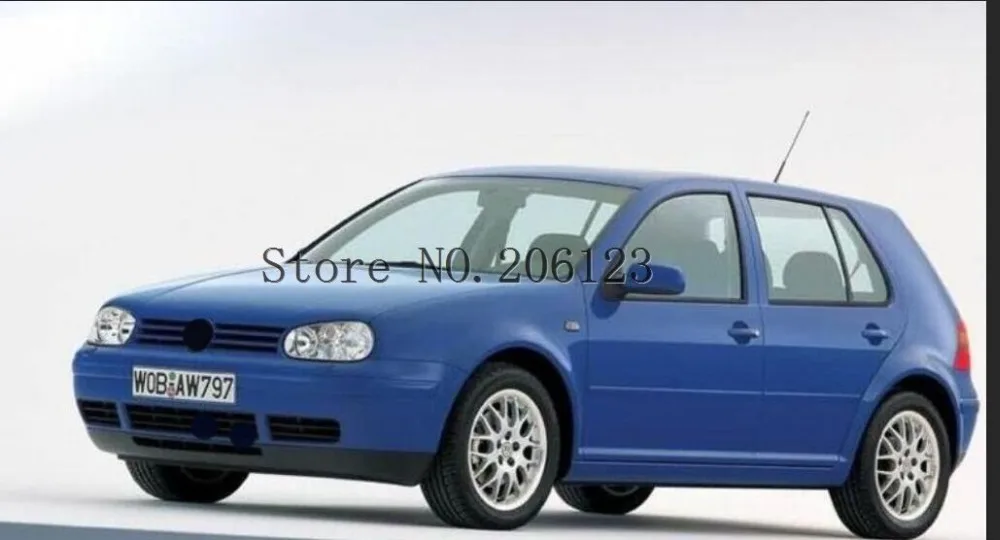 Автомобильные Брызговики для VW Golf 4 Mk4 IV Bora Jetta 1998-2005 Брызговики переднее заднее крыло брызговики