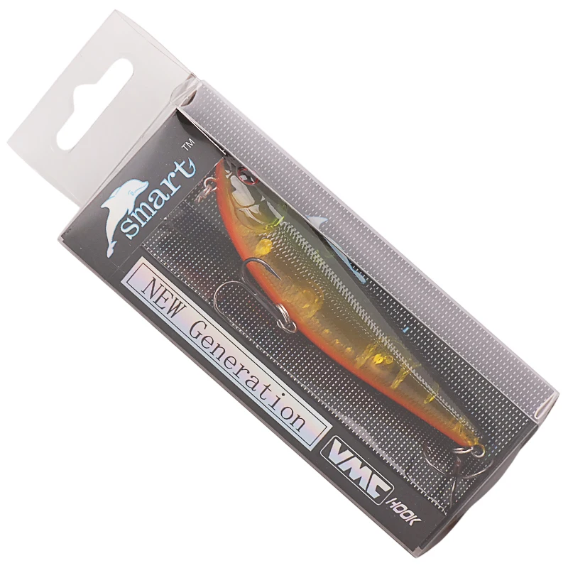 Умная приманка карандаш жесткие рыболовные приманки 8 5 см/9 4 г Воблер для морской