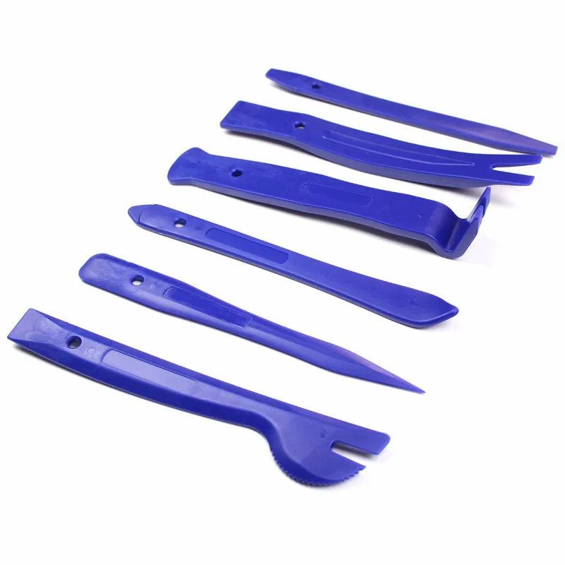 

Auto Car Radio Door Clip Panel Trim Dash Audio Removal Installer Pry Tool