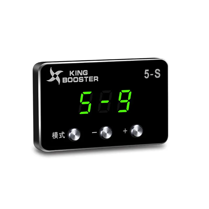 Car Sprint Booster Speeder Auto Pedal Box Electronic Throttle Controller For HYUNDAI iX35/TUCSON ALL ENGINES 2010-2013 | Автомобили и