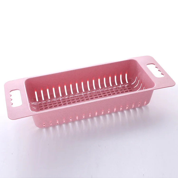 Кухонная раковина пластиковая корзина для слива фруктов овощей сушилка посуды